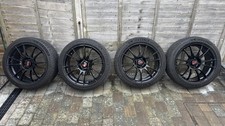 Ultraleggera alloy wheels for sale  BOGNOR REGIS