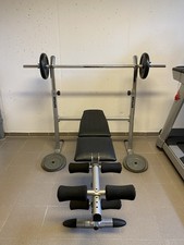Kettler fitnesbank gewichten gebraucht kaufen  Rutesheim