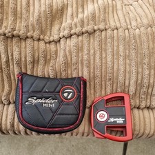 Taylormade mini spider for sale  CHICHESTER