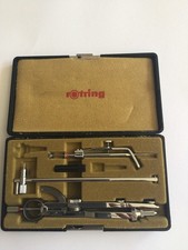 Riginal rotring zirkelkasten gebraucht kaufen  Reinbek