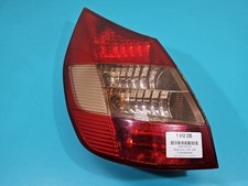 Renault Scenic II - Grand scenic II 2003 Lewe tylne światło Tylne światło na sprzedaż  PL