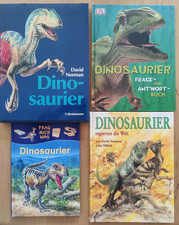 Konvolut dinosaurier bücher gebraucht kaufen  Hanau