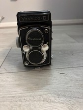 Yashica twin lens for sale  BRISTOL
