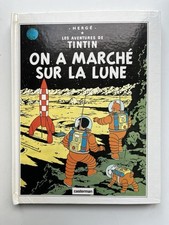 Tintin pop marché d'occasion  Bellerive-sur-Allier
