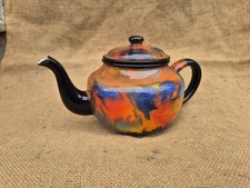 Vintage enamel graniteware for sale  HALESOWEN