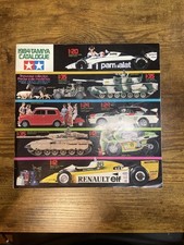 Tamiya catalogue 1984 for sale  BENFLEET