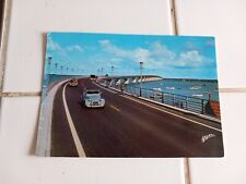 Carte postale postcard d'occasion  Noisy-le-Grand