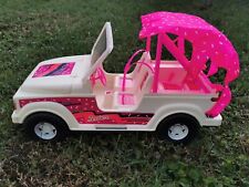 Jeep barbie ski usato  San Cesareo