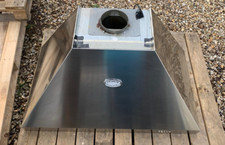 Lacanche classic hood for sale  BROCKENHURST