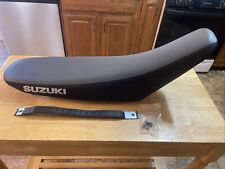 Drz400 seat saddle for sale  Haskell
