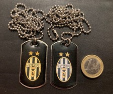 Juventus medaglietta calcio usato  Italia