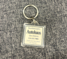 Northbrooks autohaus keychain for sale  Aurora