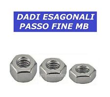 Dadi m18x1 passo usato  Conselve