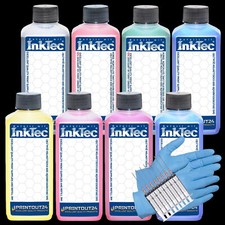 Inktec encre pigmentée d'occasion Inktec encre pigmentée d'occasion  Expédié en France
