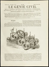 1892 appareil levage d'occasion  Besançon