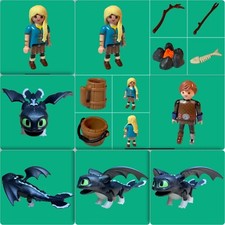 Playmobil 70040 dragons gebraucht kaufen  Berlin