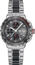 Relógio masculino TAG Heuer Formula 1 CAU2011.BA0873 cronógrafo automático calibre 16, usado comprar usado  Enviando para Brazil