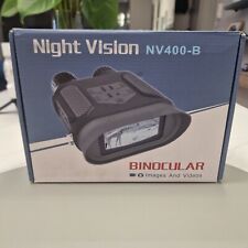 Nv400b night vision usato  Torre del Greco