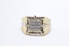 9ct yellow white for sale  BECCLES