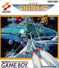 Nintendo gameboy nemesis gebraucht kaufen  Berlin