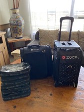 Zuca rhinestone rolling for sale  Edinburg