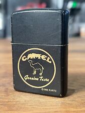 Zippo camel genuine for sale  CHESTERFIELD