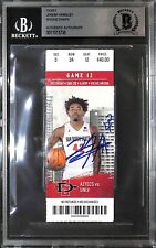 Jeremy hemsley signed for sale  Poway