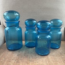 apothecary jars 7 jars for sale apothecary jars 7 jars for sale Franklin