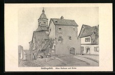 Künstler heidingsfeld altes gebraucht kaufen  Berlin