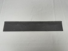 Vox AC50/AC100 Vintage Amplificador Cabeça Metal Ventilação Alumínio Genuíno Original Anos 1960 comprar usado Vox AC50/AC100 Vintage Amplificador Cabeça Metal Ventilação Alumínio Genuíno Original Anos 1960 comprar usado  Enviando para Brazil