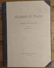 Azzurri prato litografie usato Azzurri prato litografie usato  Quarrata