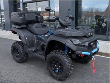 Atv Quad Valigia Cargo Box Bauletto 150L per TGB Blade 250 325 425 500 525 550 na sprzedaż  Wysyłka do Poland