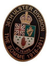 36th ulster division for sale  NEWTOWNARDS