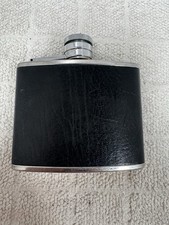 Hip flask stainless for sale  BEDALE