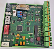 Placa controladora de temperatura Nordson 729450C TR6K+NI120/PT100 PT100 comprar usado  Enviando para Brazil