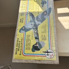 Mick reeves spitfire for sale  FORDINGBRIDGE