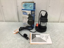 Flotec fp0s1250x submersible for sale  Rockford