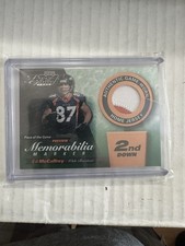 2000 Playoff Ed McCaffrey Piece Of The Game Patch GU /100 2º Down comprar usado  Enviando para Brazil