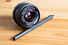 SMC Pentax M 28mm f/2.0 - rare lens in nice condition na sprzedaż  PL