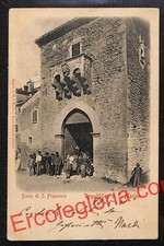Ai4803 cartolina epoca usato  Milano
