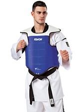 Kwon taekwondo kampfschutzwest gebraucht kaufen  Großheide