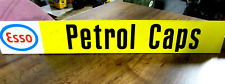 Esso petrol caps for sale  LEOMINSTER