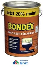 Bondex holzlasur außen gebraucht kaufen  Nagold
