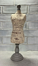 Vintage decorative mannequin for sale  CHELTENHAM