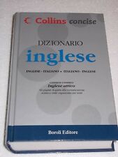 Dizionario collins inglese usato  Artena