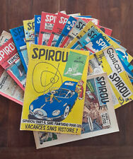 Journal spirou lot d'occasion Journal spirou lot d'occasion  Le Puy-en-Velay