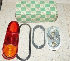 Usado, Feu arrière droit complet d'origine Yorka 0083110064 Renault 4 R4 4L comprar usado  Enviando para Brazil
