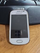 Smartphone Samsung Galaxy Fame GT-S6810P - 4GB - Blanco (Tres Bloqueados) segunda mano  Embacar hacia Argentina