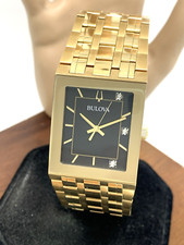 Bulova men watch for sale  Boulder
