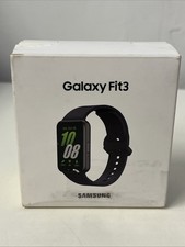 SAMSUNG Galaxy Fit3, Rastreador de Saúde/Atividade Fitness, Versão EUA - CAIXA ABERTA comprar usado  Enviando para Brazil